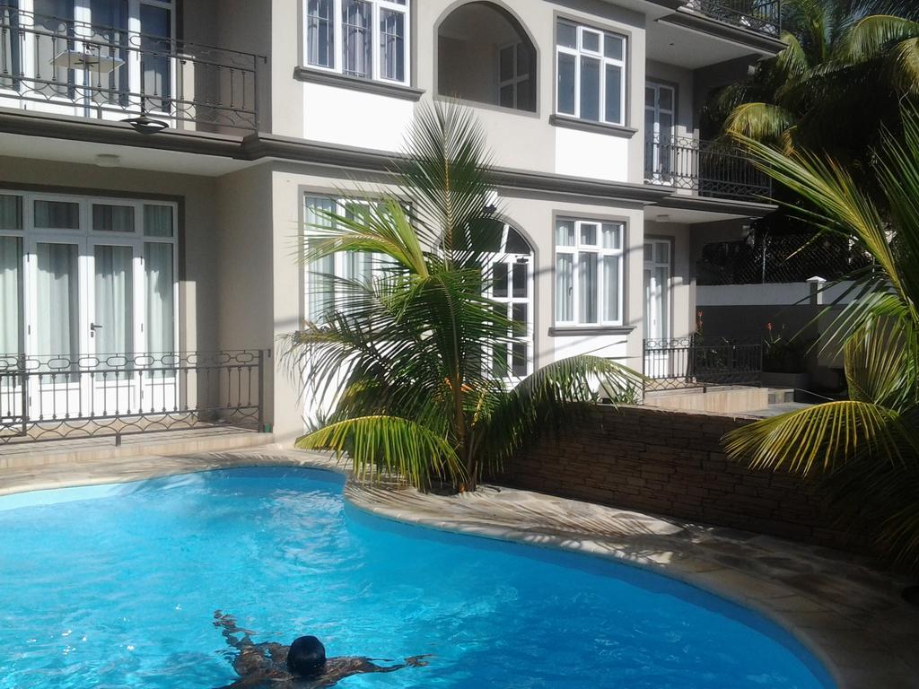 Twins Apartments Flic-en-Flacq Rom bilde