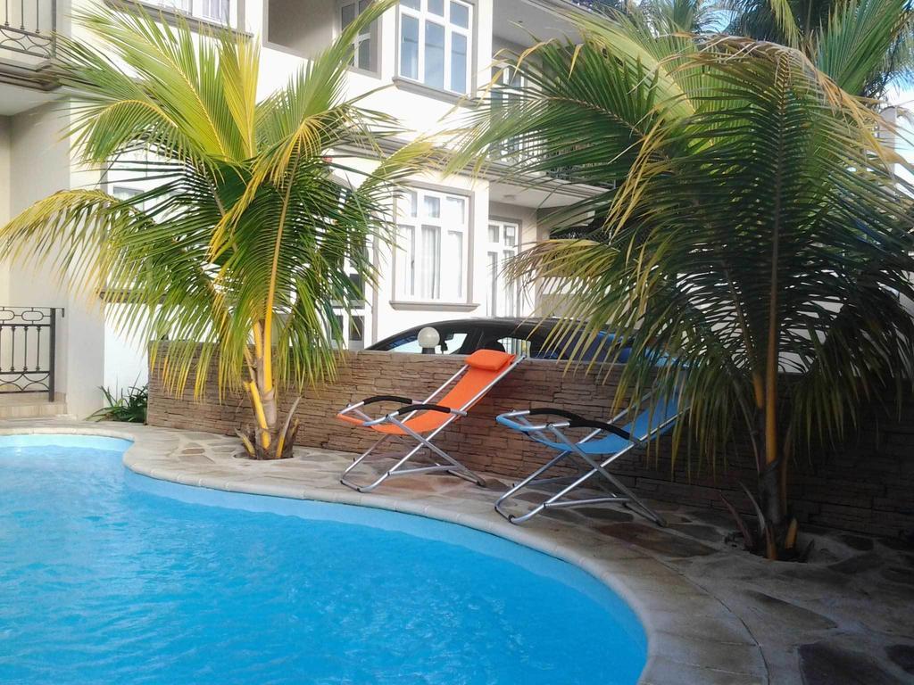 Twins Apartments Flic-en-Flacq Rom bilde