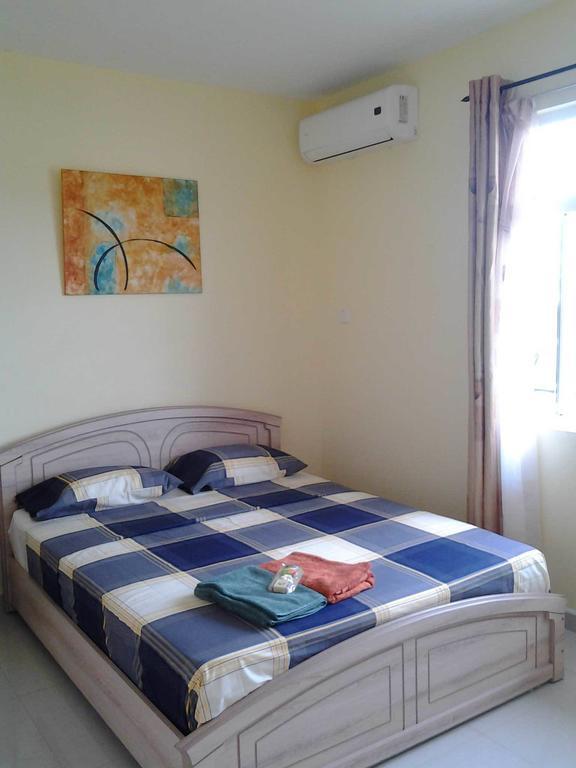 Twins Apartments Flic-en-Flacq Rom bilde