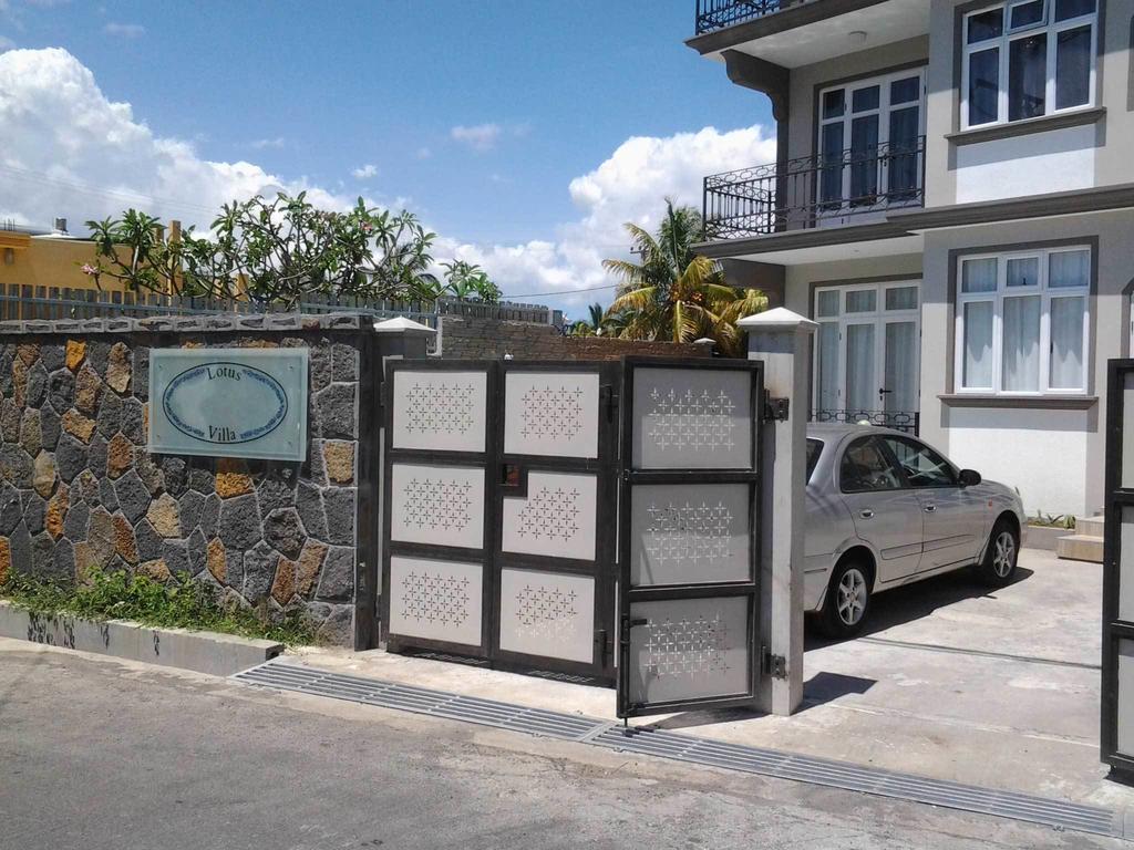 Twins Apartments Flic-en-Flacq Rom bilde