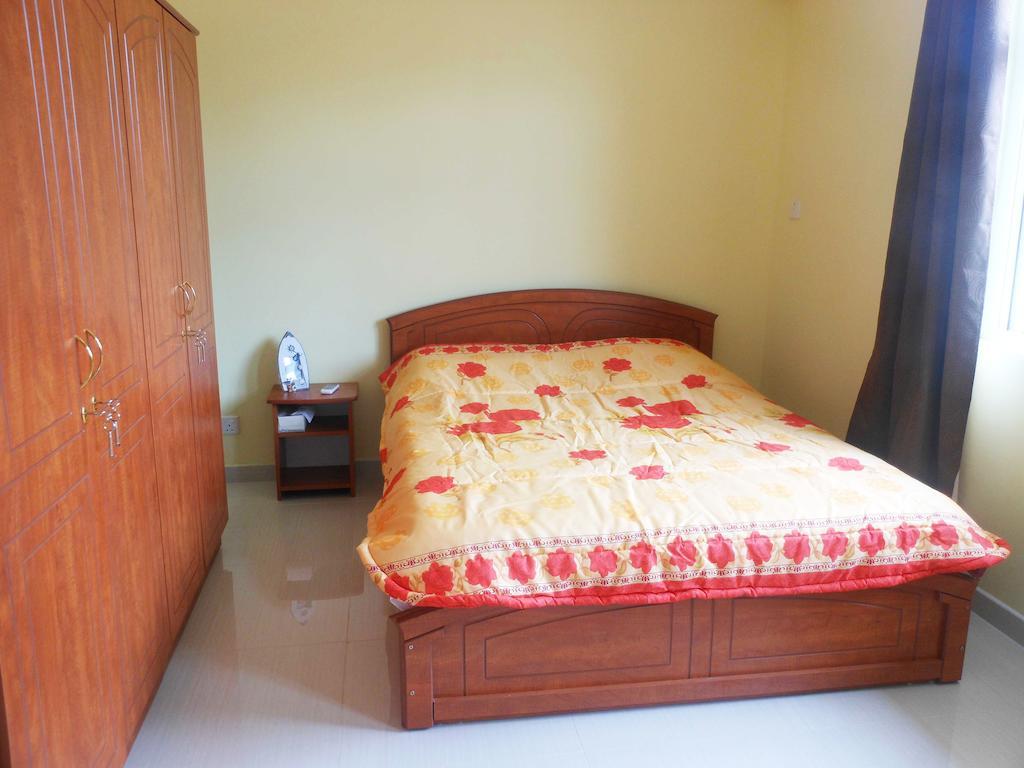 Twins Apartments Flic-en-Flacq Rom bilde